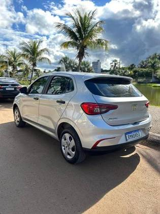FIAT ARGO 1.0 FIREFLY FLEX DRIVE MANUAL FIAT ARGO 1.0 FIREFLY FLEX DRIVE MANUAL